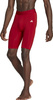 Spodenki męskie adidas Techfit Aeroready Short Tights czerwone HP0616