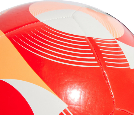 Piłka nożna adidas Olympic 24 Club pomarańczowa IW6329