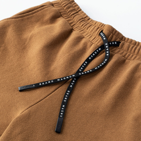 Męskie spodenki krótkie dresowe treningowe sportowe Magnum Ukari III rozmiar M