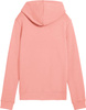 Bluza damska Puma ESS No.1 Logo Hoodie łososiowa 682391 18