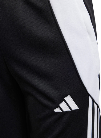 Spodnie dla dzieci adidas Tiro 24 Training czarne IJ7661