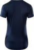 Damska koszulka treningowa z krótkim rękawem Martes Lady Losan granatowa rozmiar XL
