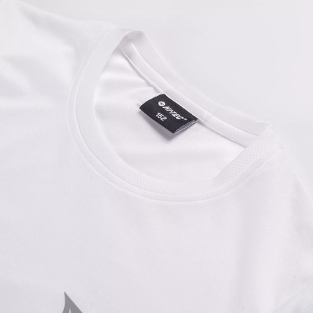 Dziecięca koszulka z krótkim rękawem Hi-tec JODIN JR 2 PACK rozmiar 146