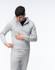 Męska Bluza Ianto  black/cold blue rozmiar XL