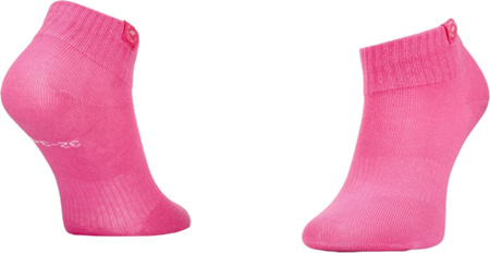 Skarpety dla dziewczynki 4F F347 3-pak multikolor 4FJWSS25USOCF347 90S