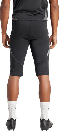 Spodenki męskie adidas Tiro 24 Competition 1/2 czarne IP1871