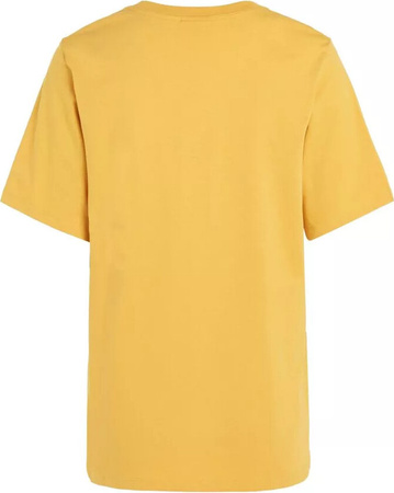 Damska koszulka z krótkim rękawem O'neill FUTURE SURF SOCIETY REGULAR T-SHIRT golden haze rozmiar XS