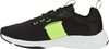 Buty damskie Puma Zora Puma czarno-zielone 386274 04
