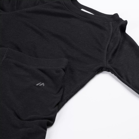 Dziecięca koszulka spodnie bielizna termoaktywna Martes Sinori Jr Set rozmiar 158