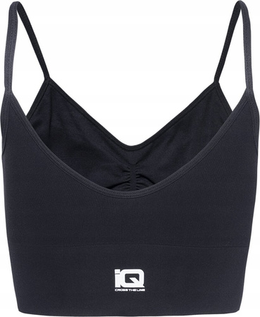 Stanik biustonosz sportowy treningowy do ćwiczeń fitness IQ Ilaria rozmiar XL