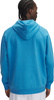 Bluza męska Under Armour Rival Fleece Logo HD niebieska 1379758 452