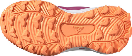 Buty dziecięce adidas Fortarun All Terrain Cloudfoam Sport Running różowe GZ1807
