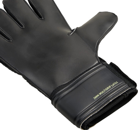 Rękawice bramkarskie Puma Ultra Play RC Heat Fire czarne 42084 03