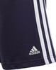 Spodenki dla dzieci adidas Essentials 3-Stripes Knit granatowe HY4717