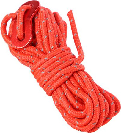 Zestaw naciągów do namiotu linki Nils camp nc1751 8 sztuk