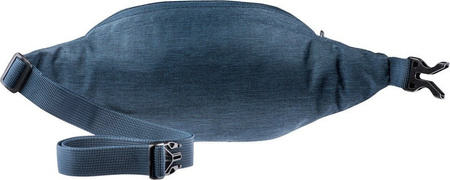 Saszetka torebka nerka biodrowa na pas Hi-Tec Poketo niebieski melanż