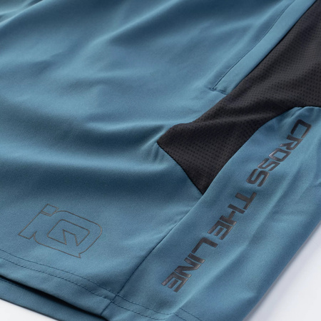 Męskie spodenki Iq cross the line IBALWY rozmiar L