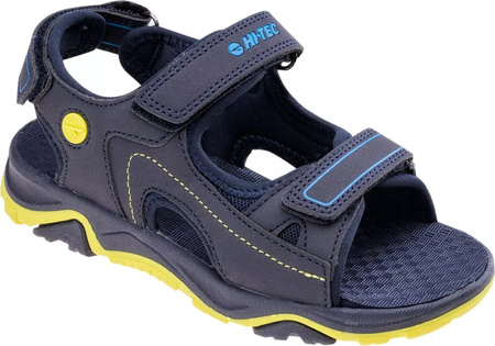 Dziecięce sandały turystyczne trekkingowe Hi-tec Solin Jr rozmiar 34