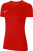 Koszulka damska Nike Dri-FIT Park VII czerwona BV6728 657