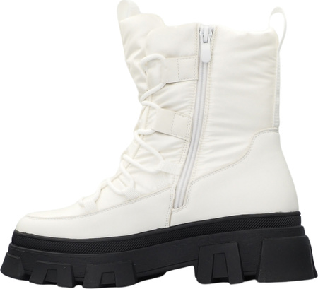 Buty damskie Lee Cooper białe LCJ-24-47-3142LA