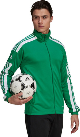 Bluza męska adidas Squadra 21 Training zielona GP6462