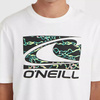 Męska koszulka z krótkim rękawem O'neill JACK O'NEILL WAVE T-SHIRT snow white rozmiar M