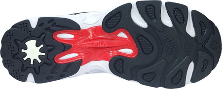 Buty męskie Fila Actix czarne FFM0314 83249