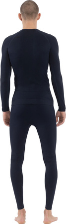 Legginsy spodnie bielizna termoaktywna męska 4F M104 granatowe 4FAW23USEAM104 31S