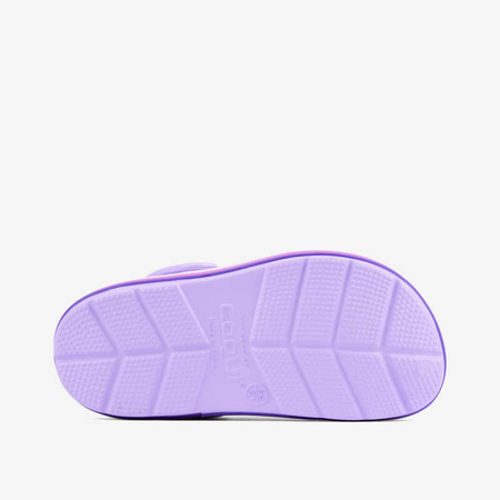 Dziecięce chodaki klapki sandały Coqui Lindo rozmiar 24-25