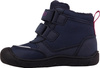 Buty dziecięce Kappa Flake Tex granatowo-różowe 280021M 6722