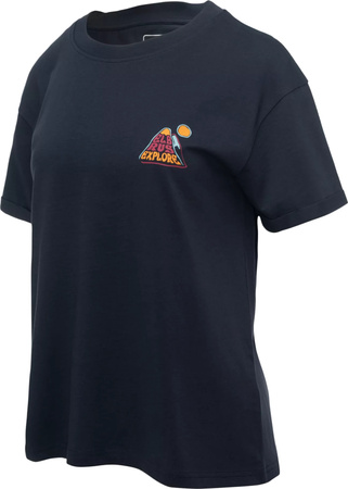 Damska koszulka z krótkim rękawem Elbrus RESA WO'S rozmiar M