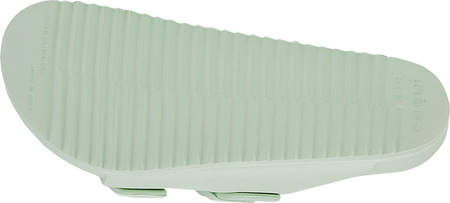 Klapki damskie Coqui Kong miętowe 8302-100-5900