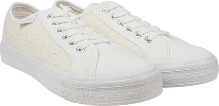 Buty damskie Lee Cooper białe LCW-25-31-3422LA