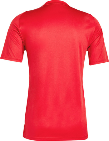 Koszulka męska adidas Tiro 24 Jersey czerwona IS1016