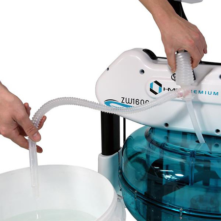 Wioślarz wodny Premium Semi Commrecial HMS ZW1600