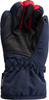Dziecięce rękawice zimowe narciarskie rękawiczki snowboardowe Brugi 3ZCE rozmiar 104/110
