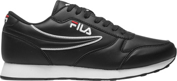 Buty męskie Fila Orbit low czarne 1010263 25Y