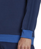 Bluza męska adidas Tiro 23 Competition Crew granatowa HK8040