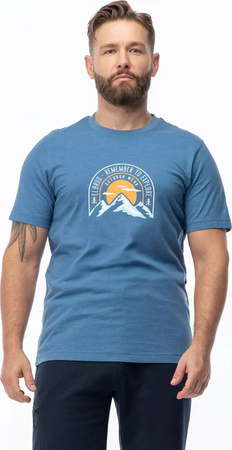 Męska koszulka z krótkim rękawem Elbrus Orin IQ rozmiar XXL