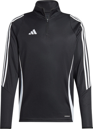 Bluza męska adidas Tiro 24 Training Top czarna IJ9963