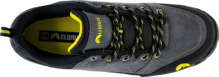 Męskie buty trekkingowe turystyczne górskie Elbrus Tilbur LOW rozmiar 44