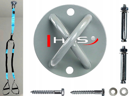 Uchwyt do lin i pasów HMS UWX