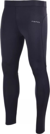 Męskie spodnie treningowe termoaktywne Martes Norris rozmiar XXL