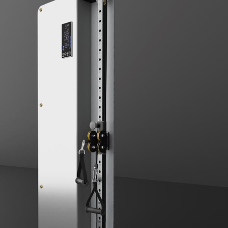 Brama przyścienna treningowa pneumatyczna commercial HMS bsp301