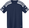 Koszulka dla dzieci adidas Squadra 21 Jersey Youth granatowa GN5745