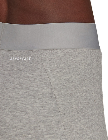 Legginsy damskie adidas W MT 7/8 TIG szare H10167