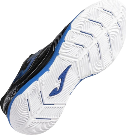 Buty piłkarskie Joma Liga 5 2501 Indoor czarne LIGW2501IN