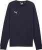 Bluza męska Puma Team Goal Casuals Crew Neck Sweat granatowa 658592 06