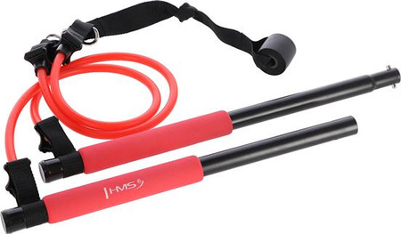 Zestaw drążek do pilatesu HMS DC31