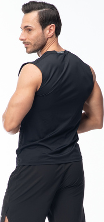 Męska Koszulka Bez Rękawów Forlan rozmiar S